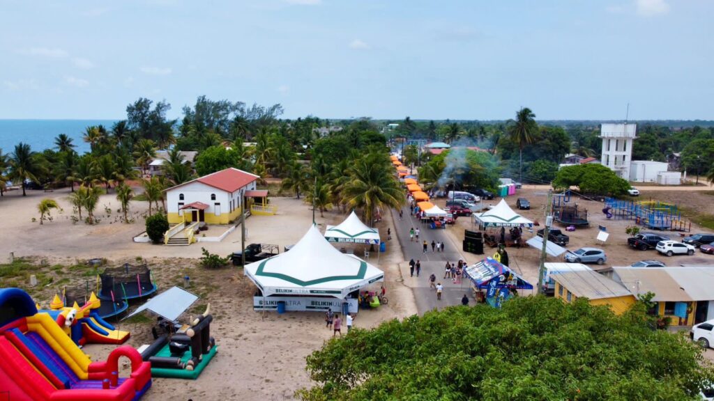 Hopkins Belize Mango Festival
