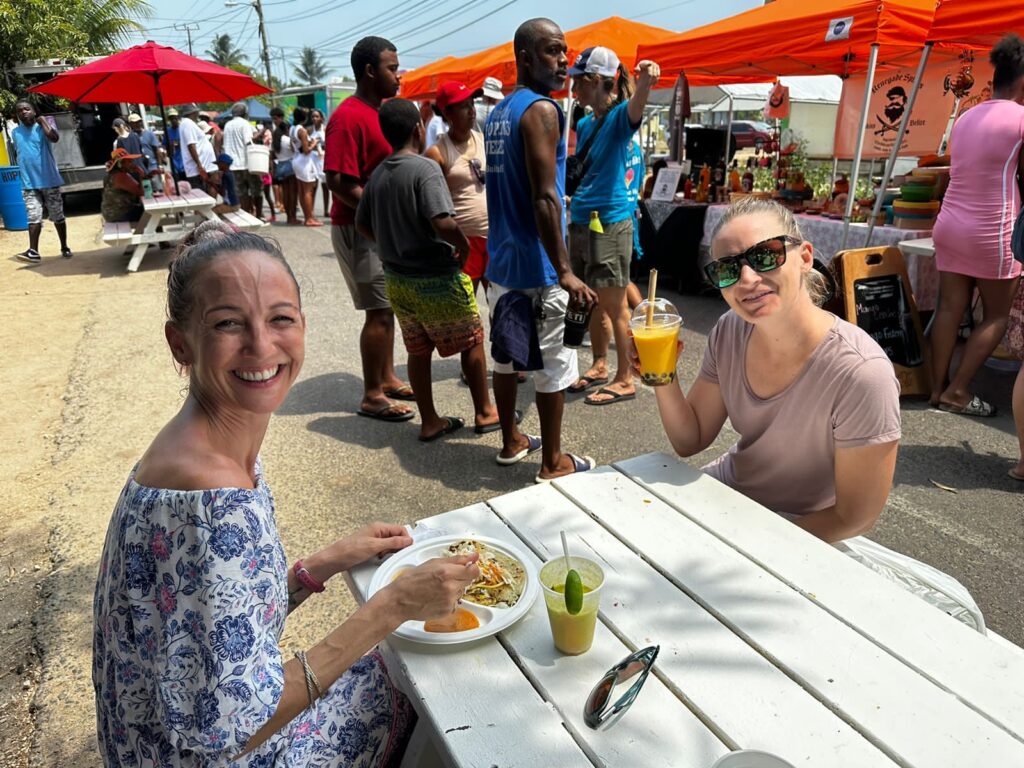 Hopkins Belize Mango Festival