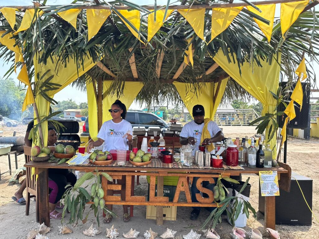 Hopkins Belize Mango Festival