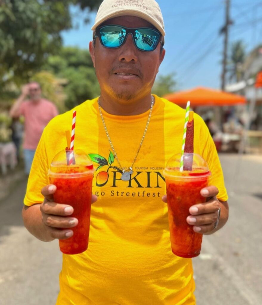 Hopkins Belize Mango Festival