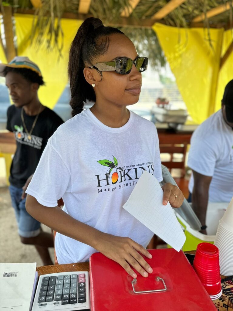 Hopkins Belize Mango Festival