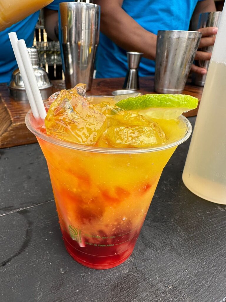 Hopkins Belize Mango Festival