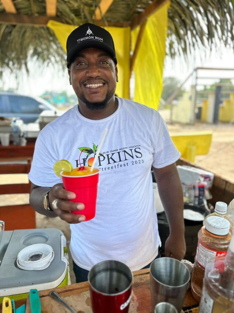 Hopkins Belize Mango Festival