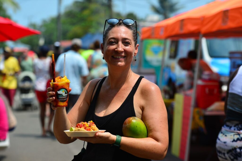 Hopkins Belize Mango Festival