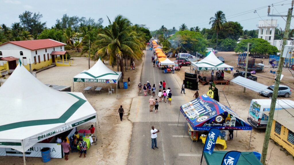 Hopkins Belize Mango Festival