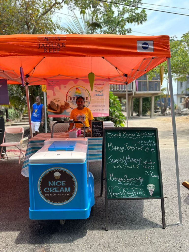 Hopkins Belize Mango Festival