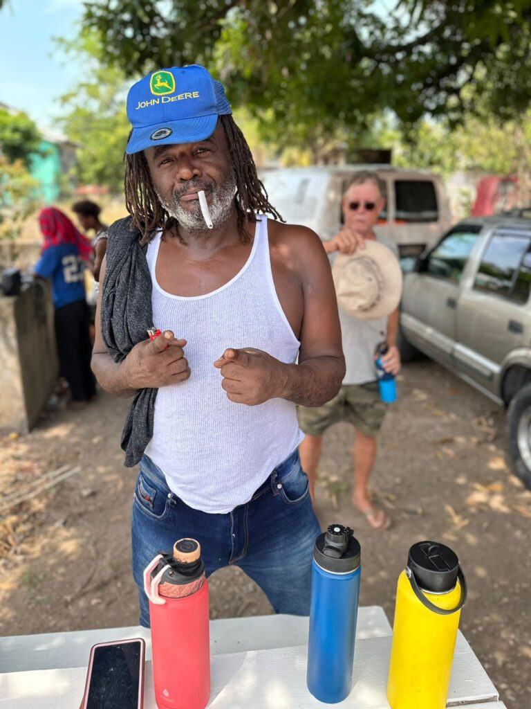 Hopkins Belize Mango Festival