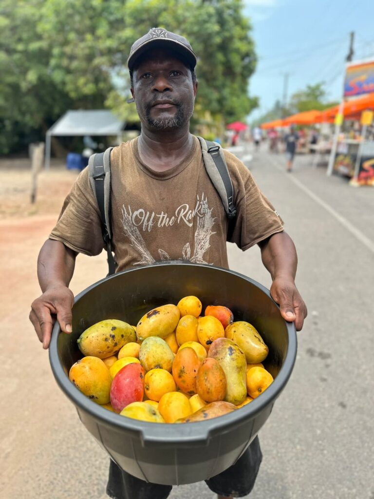 Hopkins Belize Mango Festival