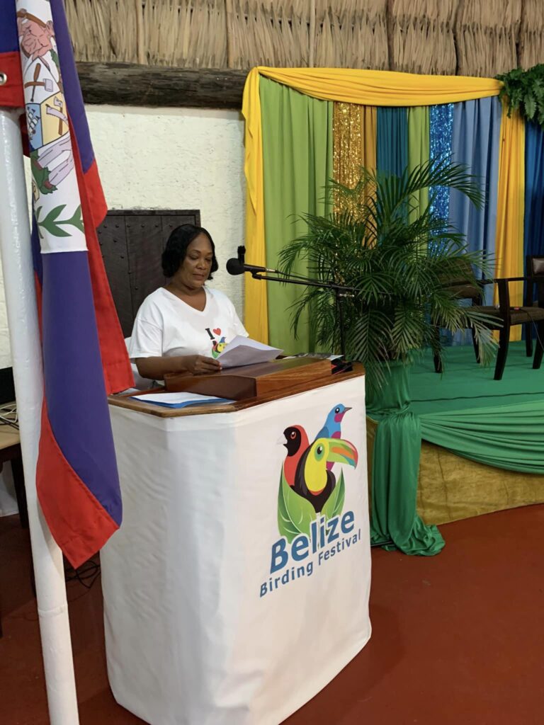 Belize Birding Festival 2023