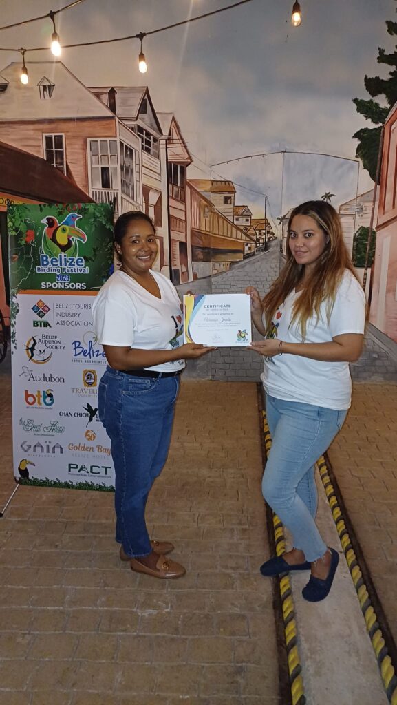 Belize Birding Festival 2023