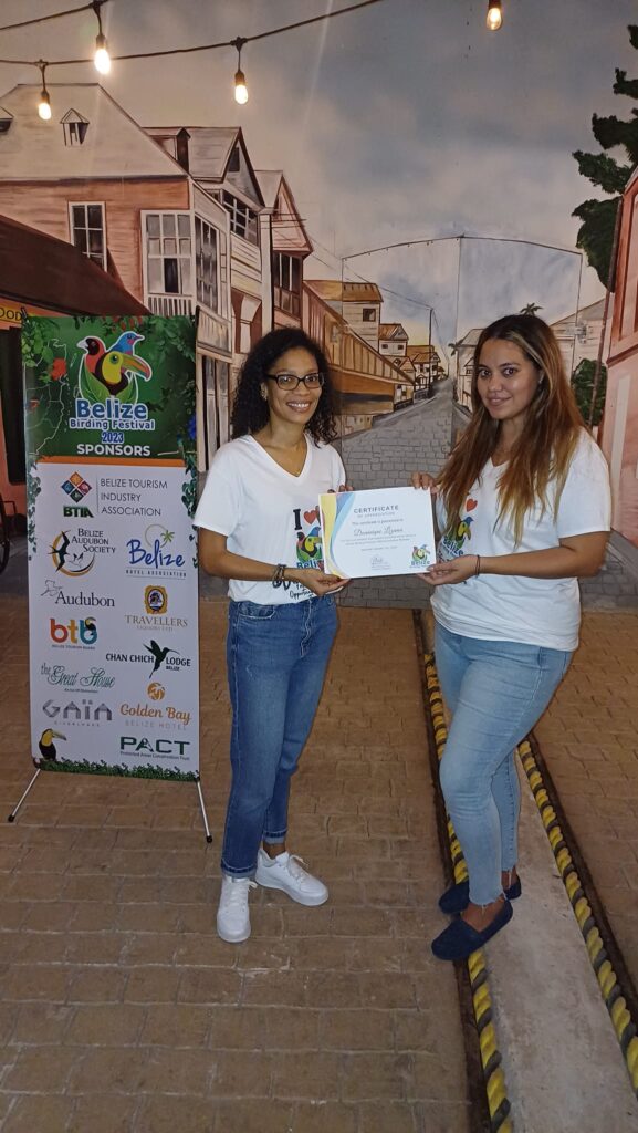 Belize Birding Festival 2023