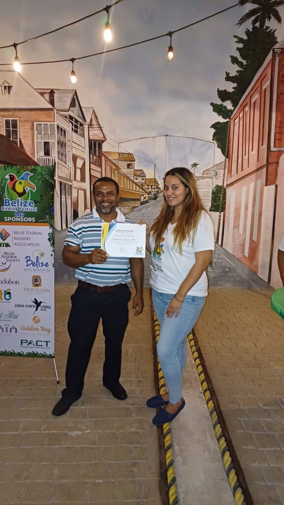 Belize Birding Festival 2023