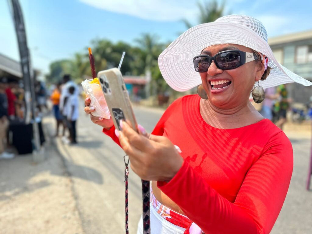 Hopkins Belize Mango Festival