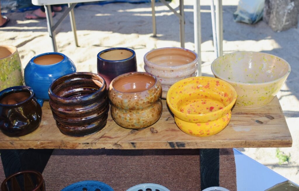 Placencia’s Sidewalk Art Festival