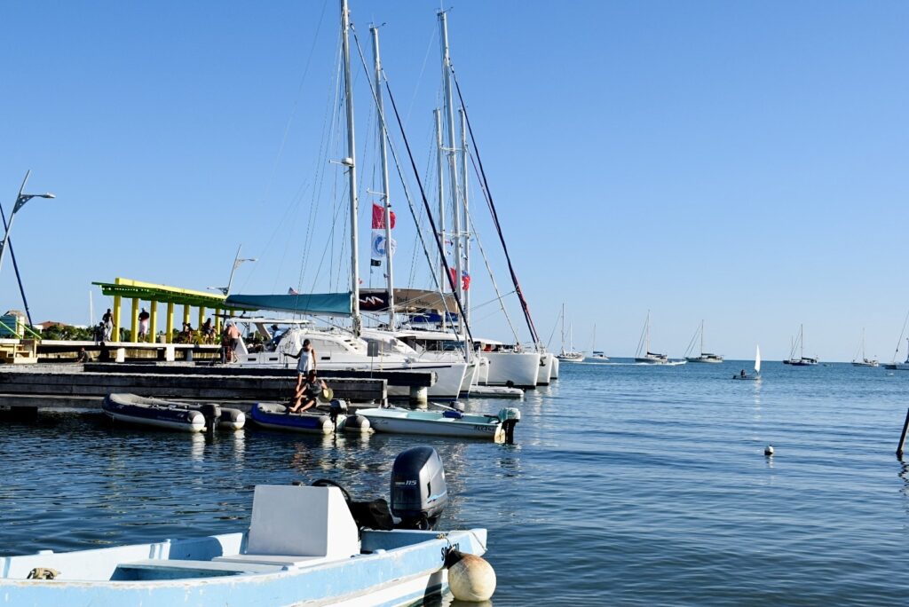 Placencia’s Sidewalk Art Festival