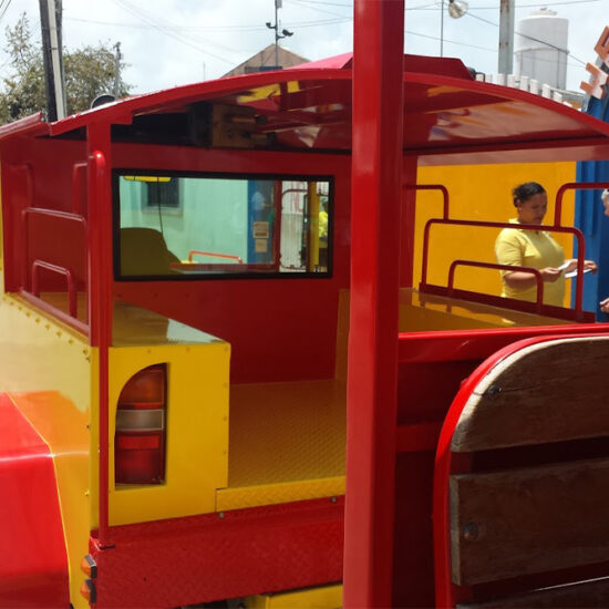 calypso train tours ltd belize city photos