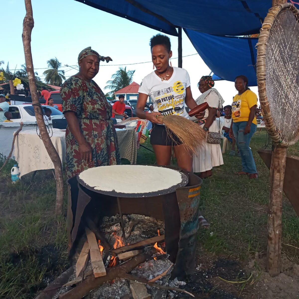 BTIA Dangriga Hosts Seafood Festival and Expo