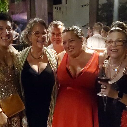 The Placencia BTIA Mistletoe Ball: A Resounding Success